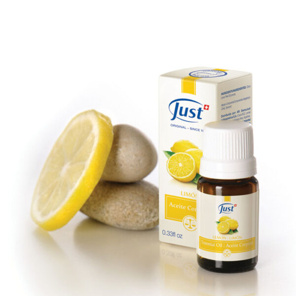 Aceite Esencial de Limón