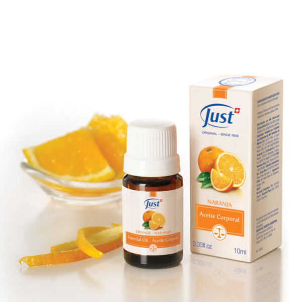 Aceite esencial de Naranja