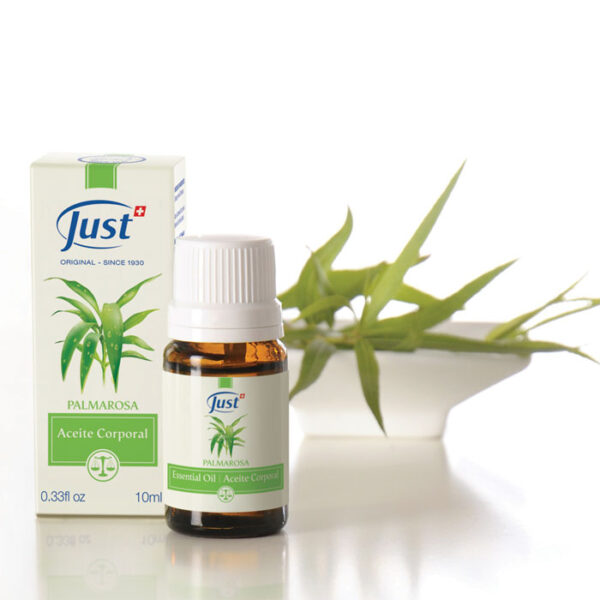 Aceite esencial de Palmarosa