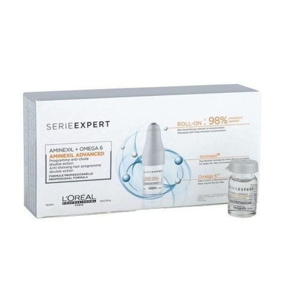 Ampolla Aminexil 6 ml x 42 Unidades