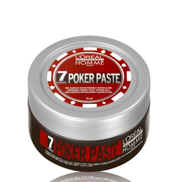 Cera Capilar Poker Paste