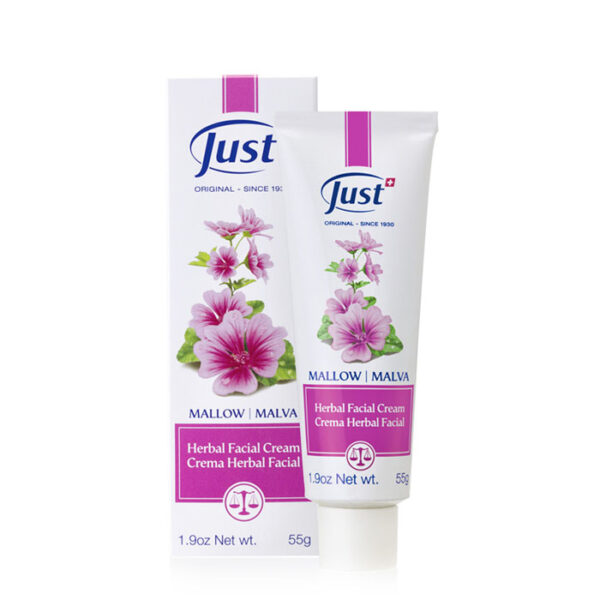 Crema de Malva para el Rostro