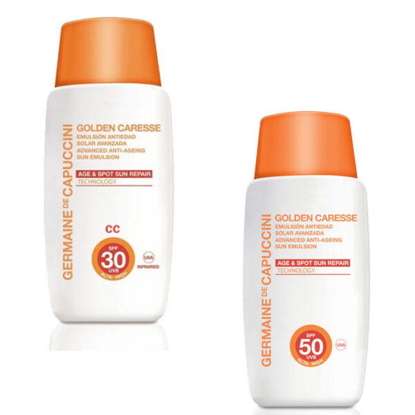 Emulsión Antiedad Solar Avanzada SPF 50 – SPF30