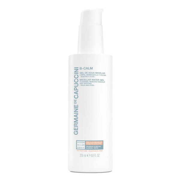 Gel de Agua Micelar
