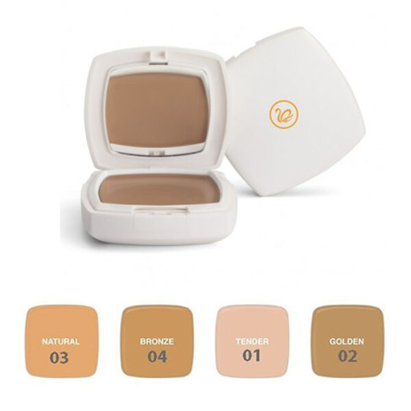 Hi-Protection makeup SPF 50