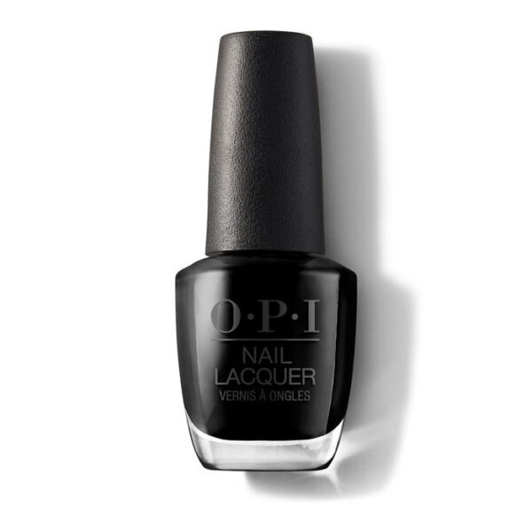 OPI Nail Lacquer - Black Onyx