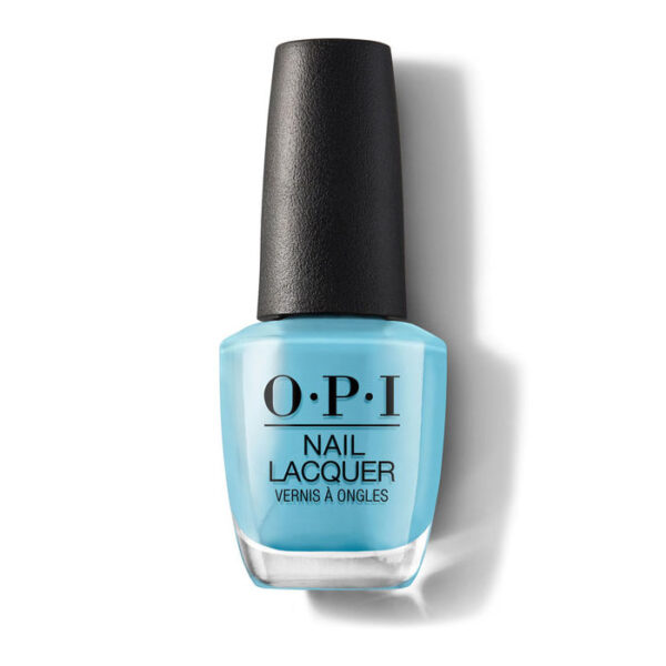 OPI Nail Lacquer - Can’t Find My Czechbook
