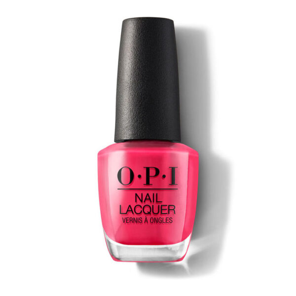 OPI Nail Lacquer - Charged Up Cherry