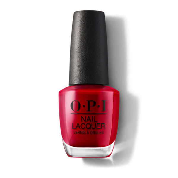 OPI Nail Lacquer - Color So Hot It Berns