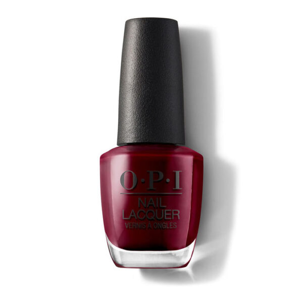 OPI Nail Lacquer - Malaga Wine