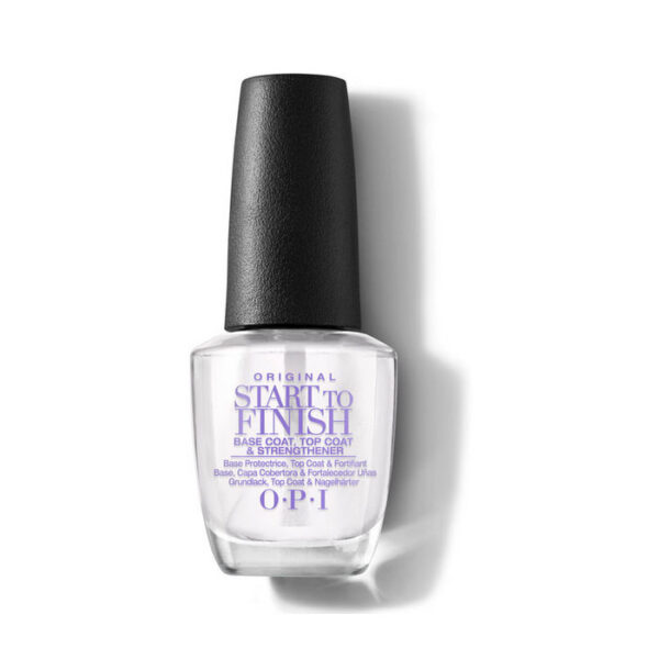 OPI - Nail Lacquer - Start To Finish - Original Formula
