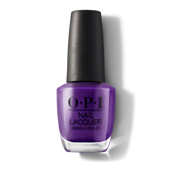 OPI Nail Lacquer - Purple With a Purpose