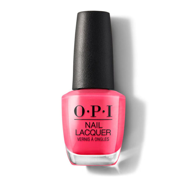 OPI Nail Lacquer - Strawberry Margarita
