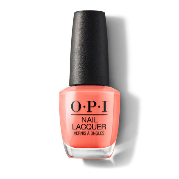 OPI Nail Lacquer - Toucan Do It If You Try