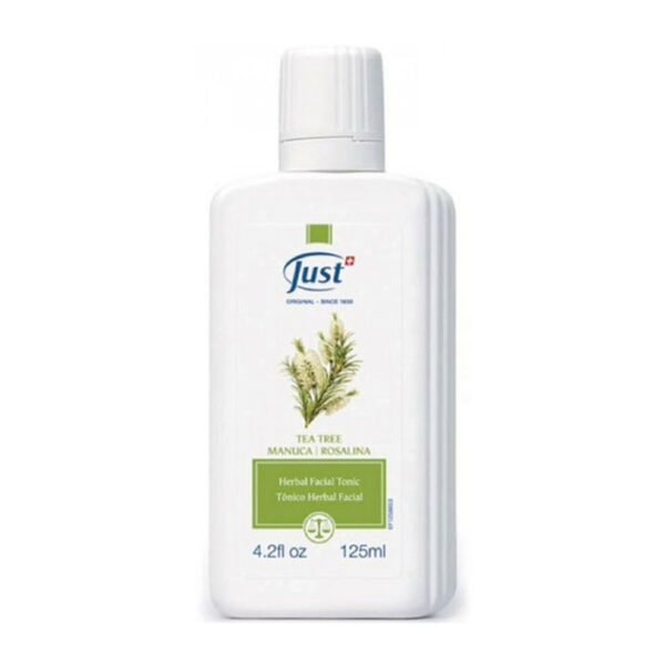 Shampoo de Tea Tree, Manuca y Rosalina