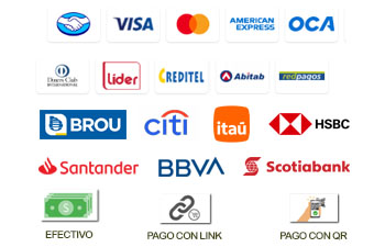 Medios de Pago Machado's Hair Dimension 2025