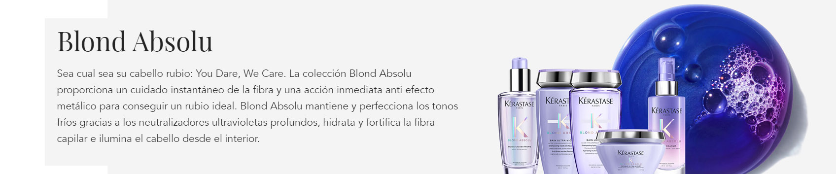 Blond Absolu