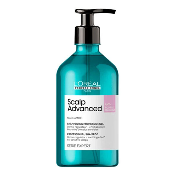 Shampoo Scalp Anti-Disconfort 500 ml