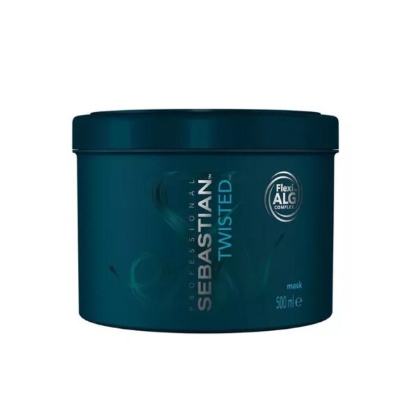 Twist Curl Mask Sebastian 500 ml