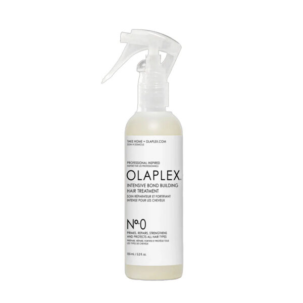 Olaplex Nº0 Intensive Bond Building – Tratamiento reparador intensivo