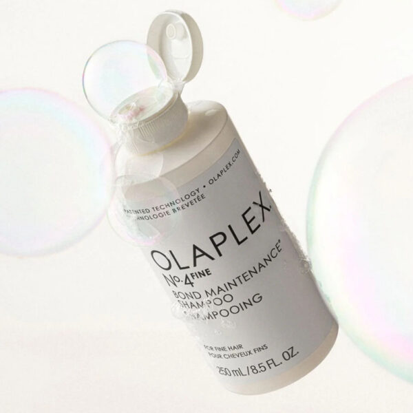 Olaplex Nº4 Bond Maintenance – Shampoo reparador y fortalecedor