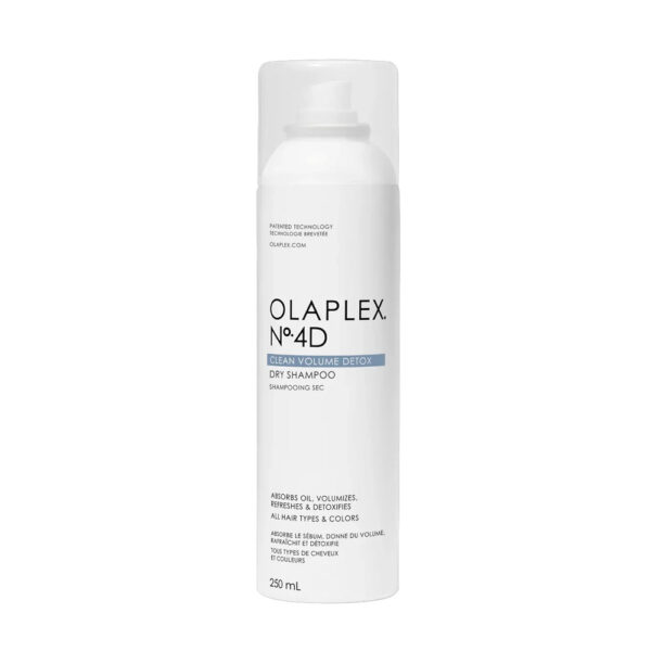 Olaplex Nº4D Clean Volume Detox – Shampoo en seco voluminizador