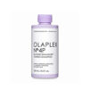Olaplex Nº4P Blonde Enhancer – Shampoo matizador para rubios y canas
