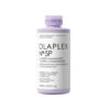Olaplex Nº5P Blonde Enhancer – Acondicionador matizador para rubios y canas