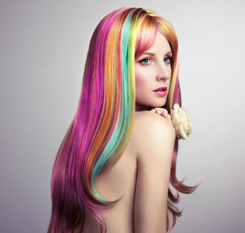 Colores Fantasía en Punta del Este Machado's Hair Dimension