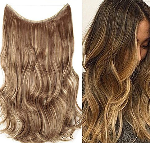 Cortinas Pelo Natural Machado's Hair Dimension