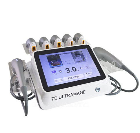 HiFu 7D Spa Corporal Machado's Hair Dimension