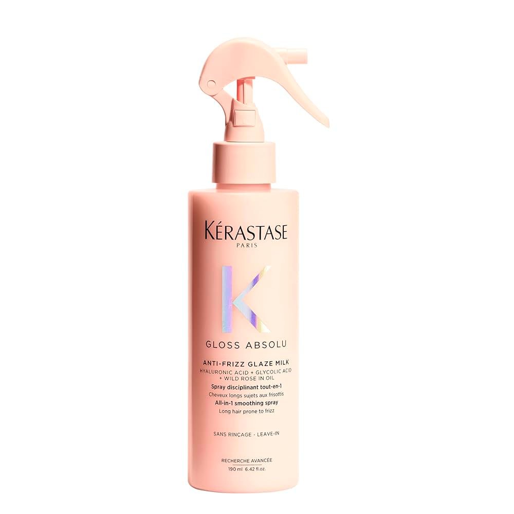 Kerastase-Gloss-Absolu-Anti-Frizz-Glaze-Milk.jpg Kérastase Gloss Absolu Anti-Frizz Glaze Milk – Spray alisador y protector - Imagen 1
