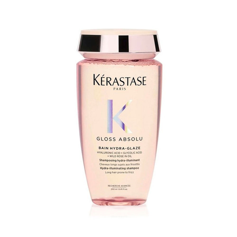 Kerastase-Gloss-Absolu-Bain-Hydra-Glaze-1.jpg Kérastase Gloss Absolu Bain Hydra-Glaze – Shampoo hidratante e iluminador - Imagen 1