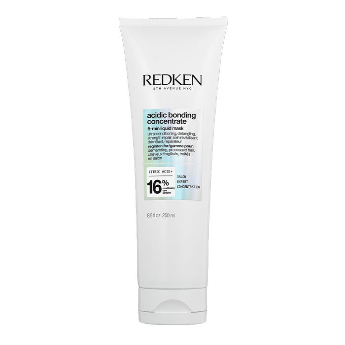 Acidic Bonding Concentrate 5 Minute Mask
