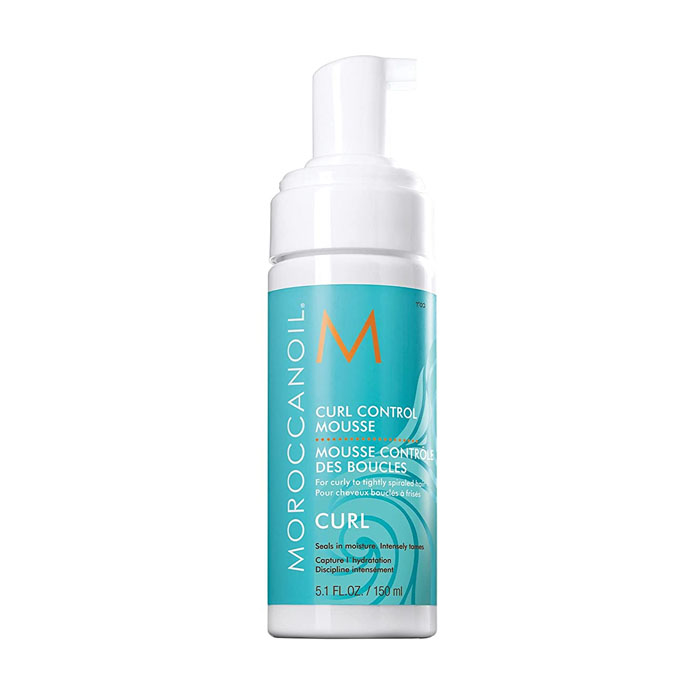 Moroccanoil Curl Control Mousse