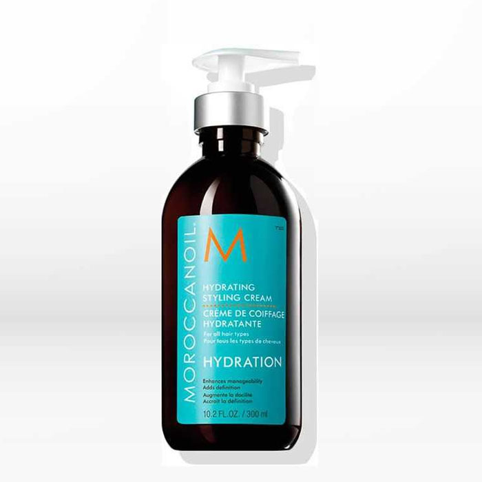 Moroccanoil Hydrating Styling Cream