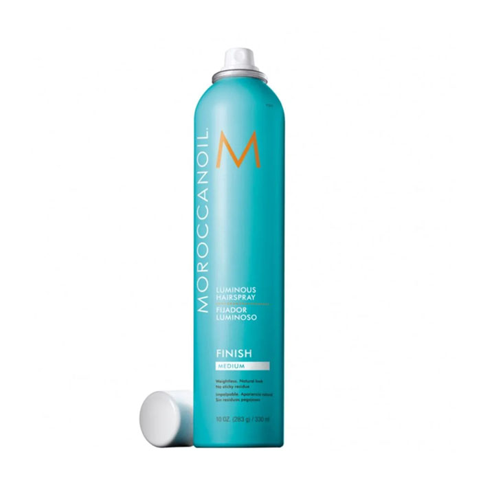 Moroccanoil Luminous Hair Spray Medium