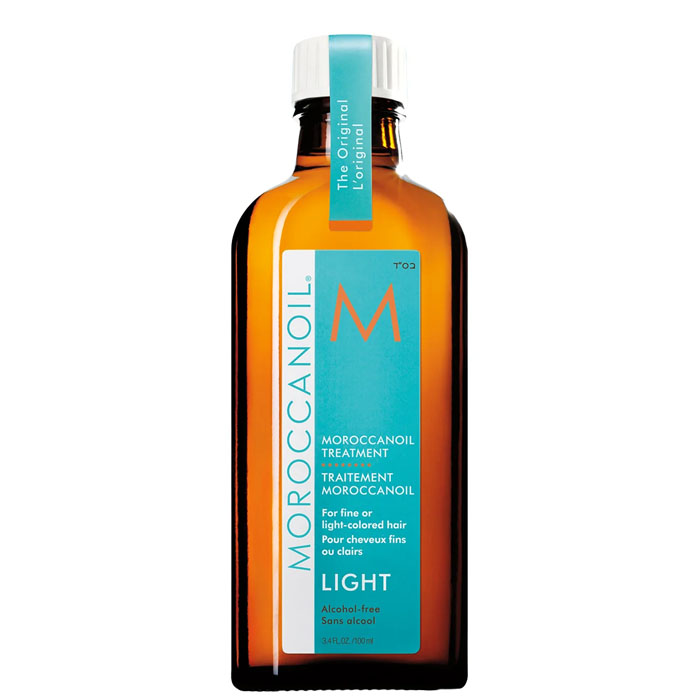Moroccanoil Oil Treatment Light