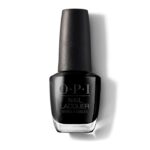 OPI Nail Lacquer - Black Onyx