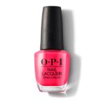 OPI Nail Lacquer - Charged Up Cherry