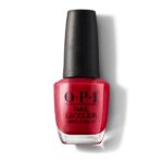 OPI Nail Lacquer - Chick Flick Cherry
