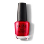 OPI Nail Lacquer - Color So Hot It Berns