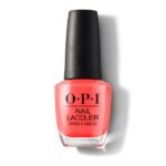 OPI Nail Lacquer - Hot & Spicy