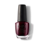 OPI Nail Lacquer -  In The Cable Car-Pool Lane