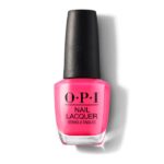 OPI Nail Lacquer - Kiss Me on My Tulips