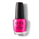 OPI Nail Lacquer - La Paz-itively Hot