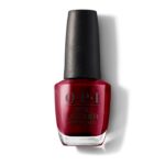 OPI Nail Lacquer - Malaga Wine