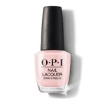 OPI Nail Lacquer - My Very First Knockwurst