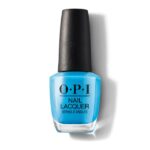 OPI Nail Lacquer - No Room for the Blues