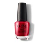 OPI Nail Lacquer - OPI Red